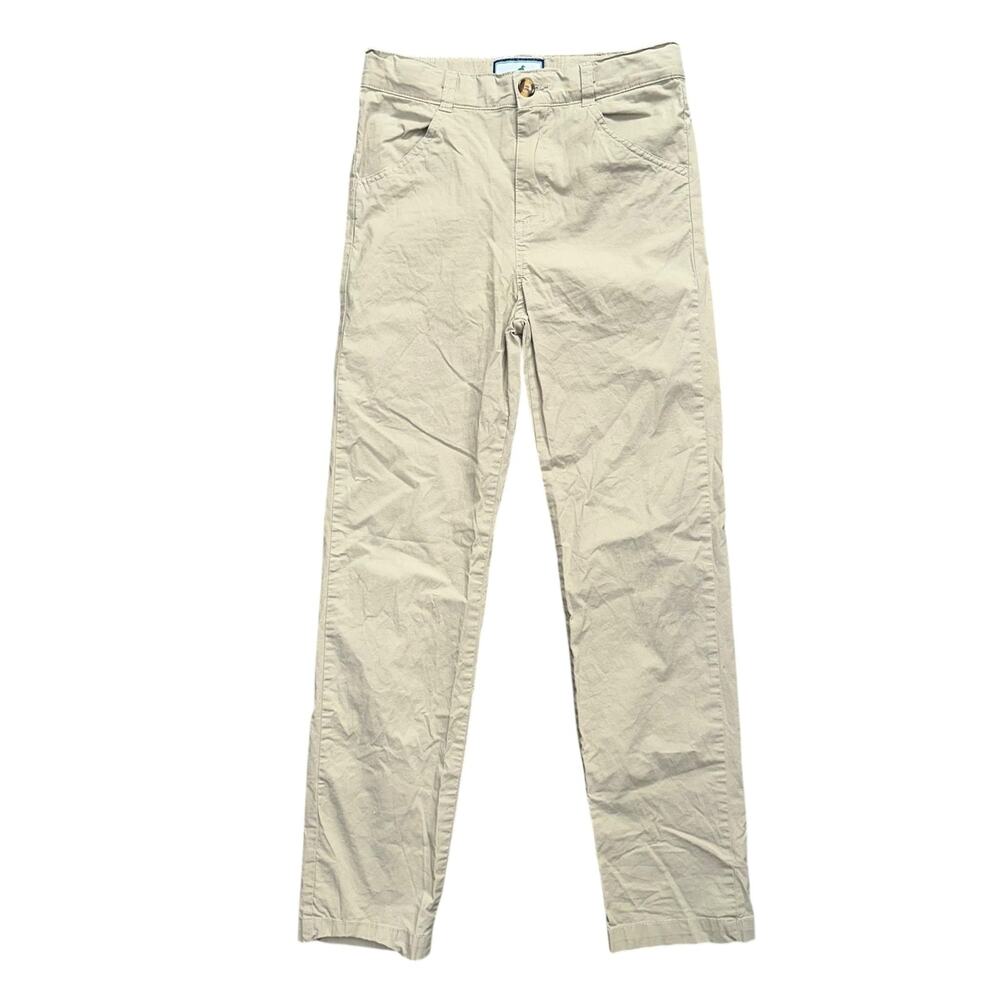 Properly Tied Pants